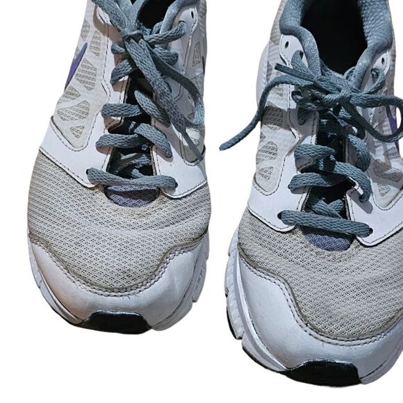 Women's NIKE Downshifter 6 Running Sneakers Shoes Size 8 - Picture 3 of 9